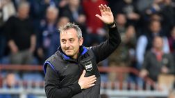 Nasce la nuova Sampdoria di Giampaolo: sorpresa modulo, Candreva e l’attacco…