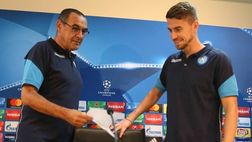 Sarri-Chelsea, Jorginho può essere la chiave