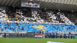 FOTOGALLERY Udinese-Torino