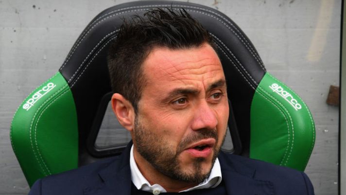 De Zerbi: “Due indisponibili, Marlon e Lemos sono pronti. Locatelli è un titolare” - immagine 1