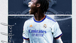 Camavinga: “Real Madrid, un sogno essere qui. E ora voglio la Champions”