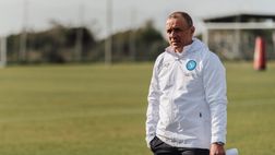 Calzona, convocata la squadra nella sala riunioni: summit con il gruppo azzurro