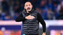 Sampdoria, Stankovic: “Vedo la luce in fondo al tunnel”