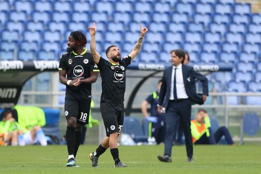 Spezia Verde (getty images) Spezia Verde (getty images)