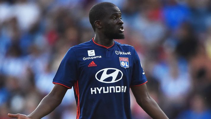Tanguy Ndombélé, centrocampista dell'Olympique Lione (credits: GETTY Images) 