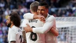 Real Madrid: critiche a Casemiro e Kroos, licenziato il tecnico delle giovanili