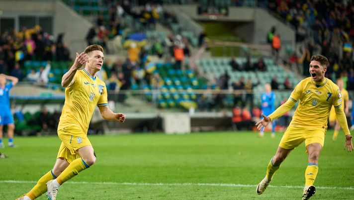 Gudmundsson gol ma non basta: Islanda fuori. Ad Euro 2024 vanno Ucraina, Georgia e Polonia - immagine 1