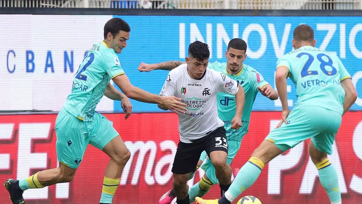 Serie A, lotta salvezza tra Spezia e Verona: tutte le combinazioni. Ipotesi spareggio - immagine 1