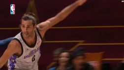 VIDEO SKY / Tamberi, show da All-Star: guarda le sue super schiacciate