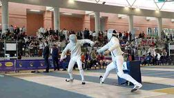 Scherma: Tuto pronto a Udine per la Coppa del Mondo Under 20 di scherma.