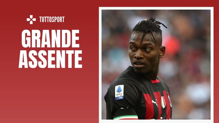 Rafael Leao AC Milan