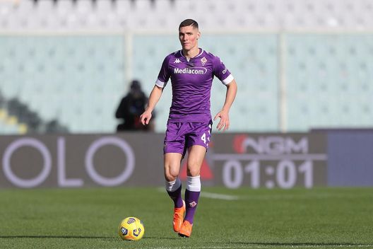 Getty Images Inter, Milenkovic osservato speciale a San Siro: fari puntati per il dopo De Vrij- immagine 2