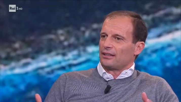 Allegri annuncia: “Mi fermo un anno, voglio ricaricarmi. Gli affetti familiari…”  Allegri annuncia: “Mi fermo un anno, voglio ricaricarmi. Gli affetti familiari…”