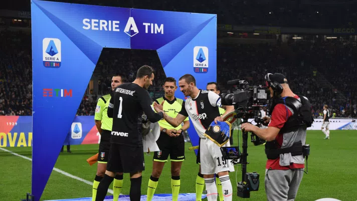 Serie A, Juventus e Inter (Credits Getty Images)