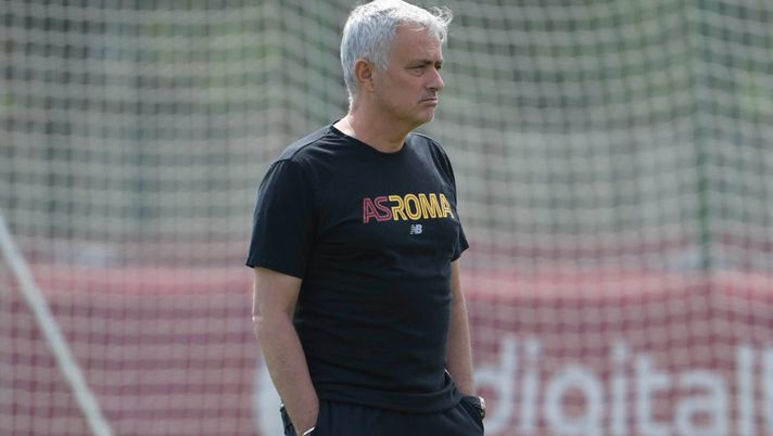 Inter-Roma, annullata la conferenza stampa di Mourinho - immagine 1