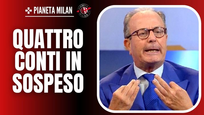 Ordine AC Milan Pioli