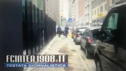 VIDEO FCIN1908 / Mercato, finito l’incontro in sede tra i dirigenti dell’Inter e l’ad del Genoa