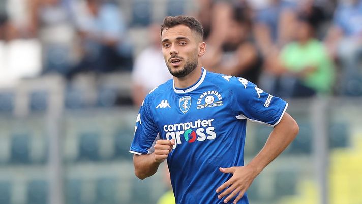 Nedim Bajrami (Photo by Gabriele Maltinti/Getty Images) bajrami napoli