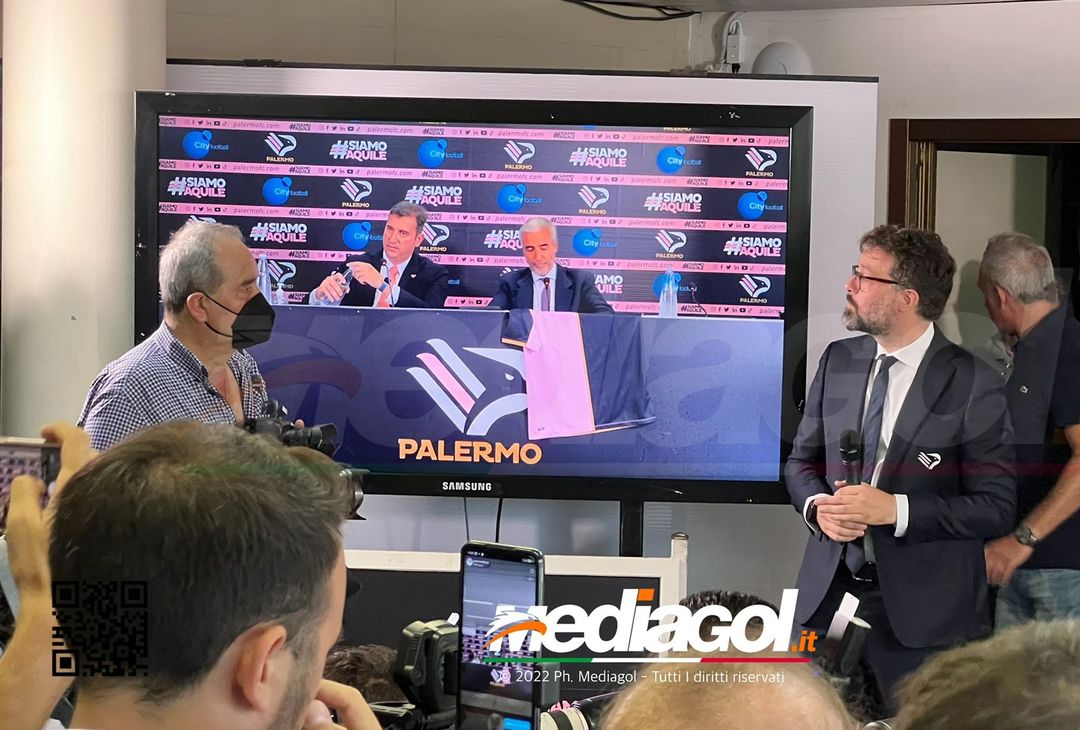 FOTO PALERMO, ECCO IL CITY GROUP: LA PRESENTAZIONE AL BARBERA (GALLERY) - immagine 32