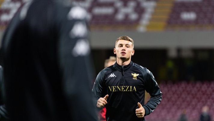 Michael Cuisance: “Ho scelto Venezia per il suo progetto per Zanetti” Michael Cuisance: “Ho scelto Venezia per il suo progetto per Zanetti” - immagine 1