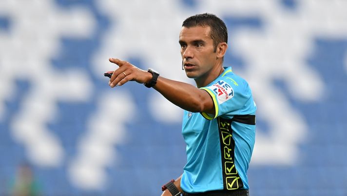 Inter-Salernitana, arbitra Piccinini a San Siro. Al Var Serra-Valeri - immagine 1