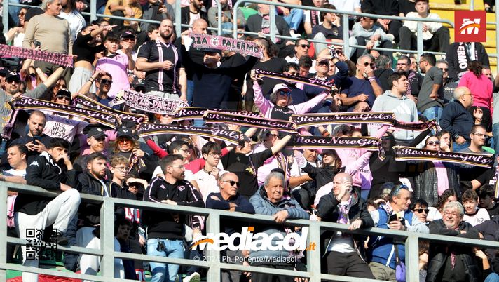 Palermo, Repubblica: “In 20mila per sostenere i rosanero contro la Sampdoria” - immagine 1
