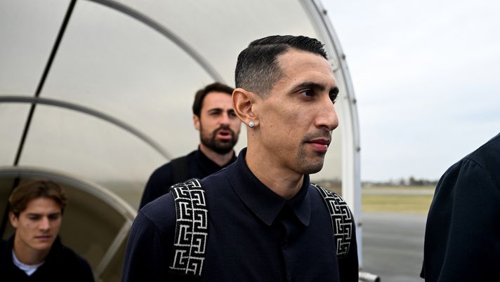 Di Maria Juventus