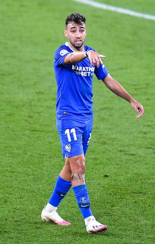 Munir El Haddadi Munir El Haddadi