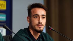 Castrovilli: “Voglio giocare questo Europeo” (VIDEO)