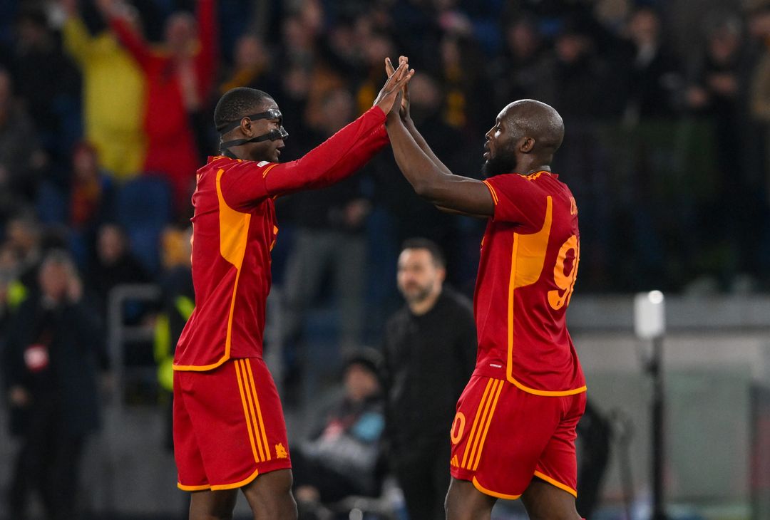 Roma-Brighton – FOTOGALLERY - immagine 116