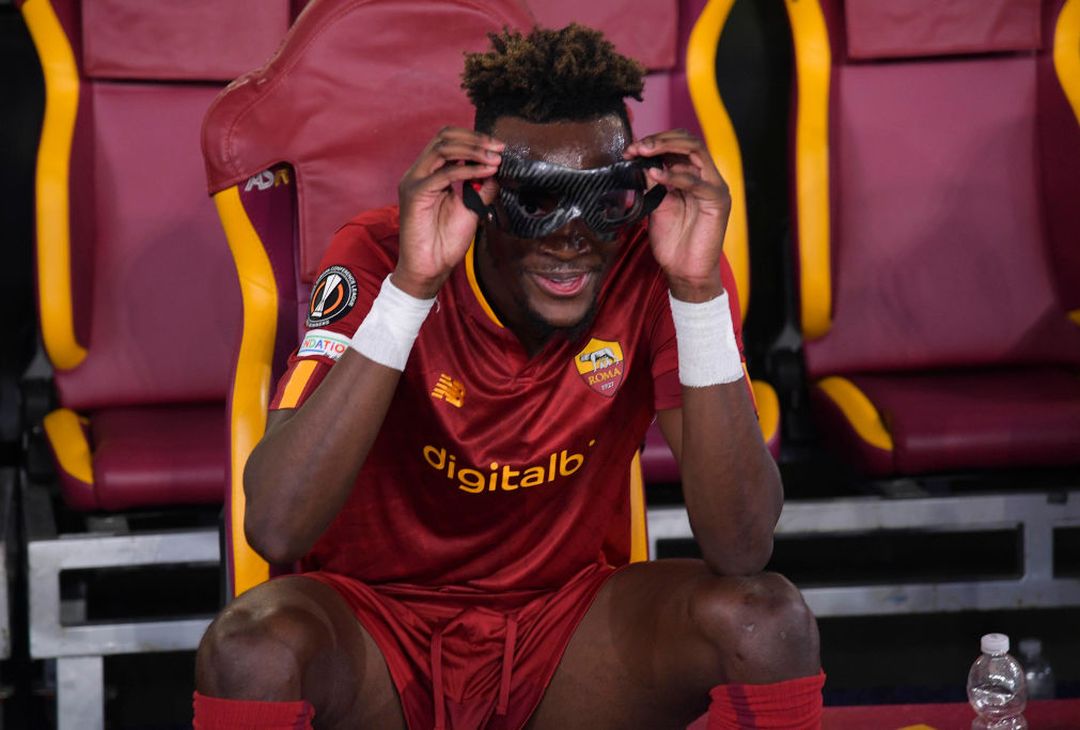 Roma-Salisburgo 2-0 – FOTO GALLERY - immagine 88