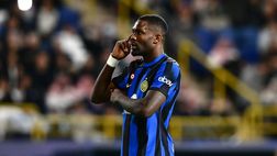 Inter, Thuram è da 10: capolavoro di Inzaghi, da solo ha sostituito Dzeko e Lukaku