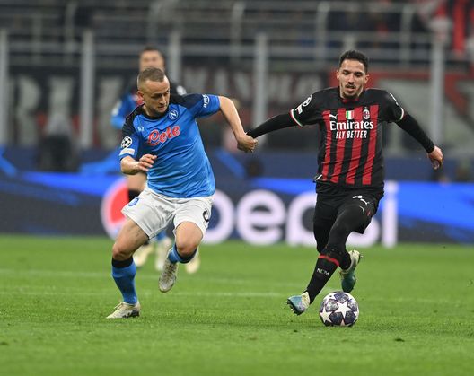 (Photo by Claudio Villa/AC Milan via Getty Images) A Napoli il 18 aprile: la stessa data dell’Olympiastadion contro il Bayern…- immagine 2