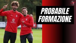 Milan-Napoli, la probabile formazione: Adli-Bennacer coppia inedita