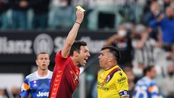 Juve-Bologna: plus-disastro, plus-casino