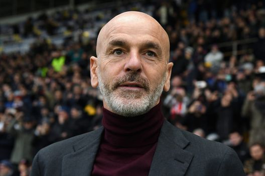  Stefano Pioli, tecnico del Milan (credits: GETTY Images) 