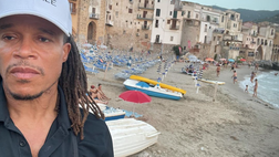 Curiosità, Sicilia meta turistica dei vip: avvistato l’ex Juventus Davids