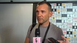 Milan, Shevchenko: “Ho chiamato Maldini: Scudetto bellissimo” | VIDEO