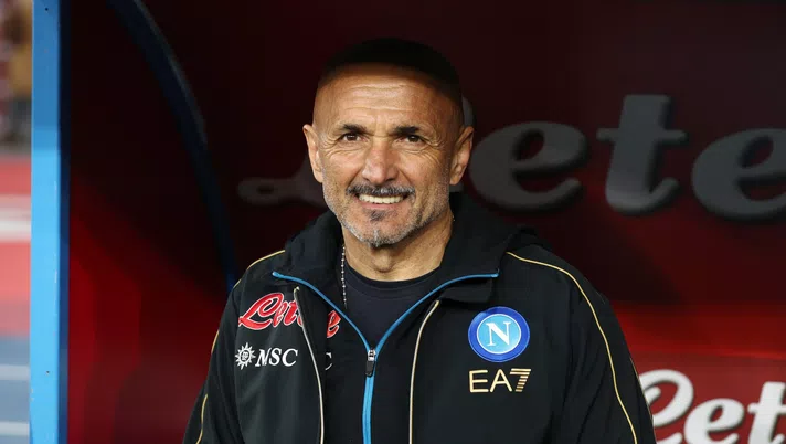 spalletti napoli champions