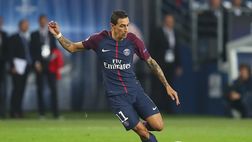 VIDEO – Champions, il PSG vola con Di Maria e Mbappé