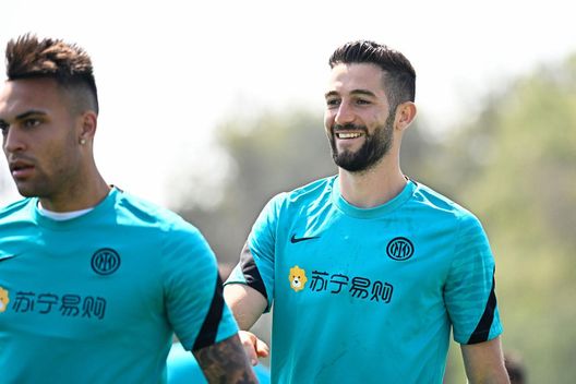 Getty Asllani e Mkhitaryan in, rischia Gagliardini? Sesto uomo Inzaghi, ma se arrivano offerte…- immagine 2