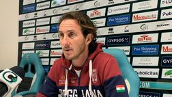 Reggiana, Diana: “Padova e Catanzaro sono le favorite per i playoff”