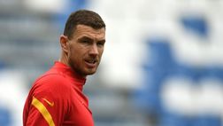 CM – Inter-Roma, accordo per Dzeko: le cifre. Giallo su partenza e visite