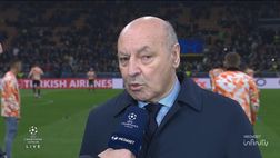 Marotta: “Inzaghi-Ferguson? Vogliamo godercelo a lungo. Oaktree? Ho sentito Zhang e…”