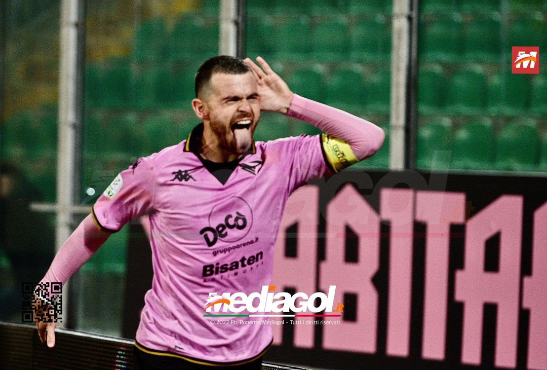 FOTO Palermo-Cagliari 2-1, 18ª giornata Serie B 2022-2023 (Gallery) - immagine 59