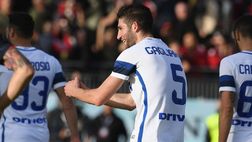 Ag Gagliardini: “Sta dimostrando grande personalità. Non ha sentito il peso dell’Inter”