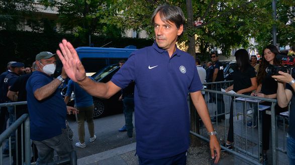 Getty Images GdS – Dzeko/Correa, Gosens e non solo: tutti i nodi che deve sciogliere Inzaghi- immagine 2