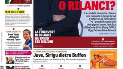 EDICOLA / GdS: “Inter, tour di mercato in Sudamerica. L’obiettivo…”