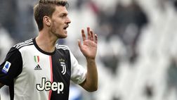 Juventus, Rugani: “Mi manca abbracciare i miei cari. Vi svelo il mio idolo”