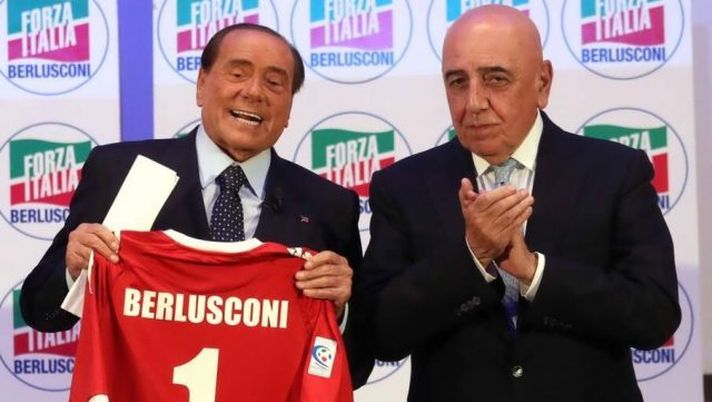 Il 25 settembre del 2018 Silvio Berlusconi ha definito l'acquisto del Monza. 